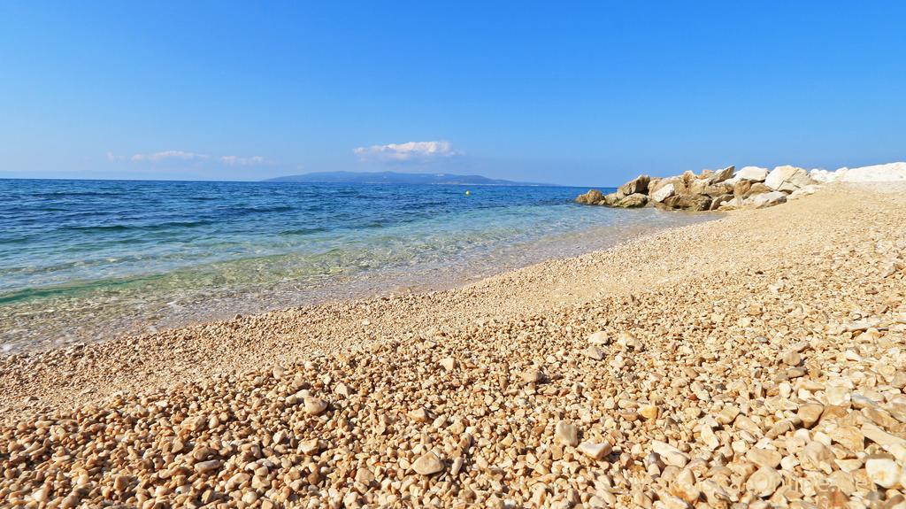 Apartments Emilija Makarska Eksteriør bilde