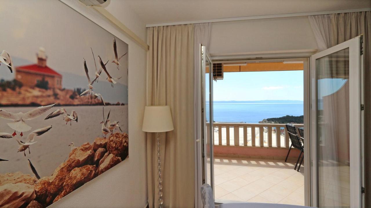 Apartments Emilija Makarska Eksteriør bilde