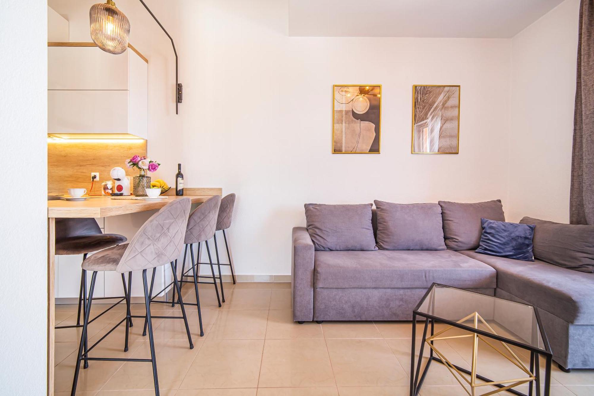 Apartments Emilija Makarska Eksteriør bilde