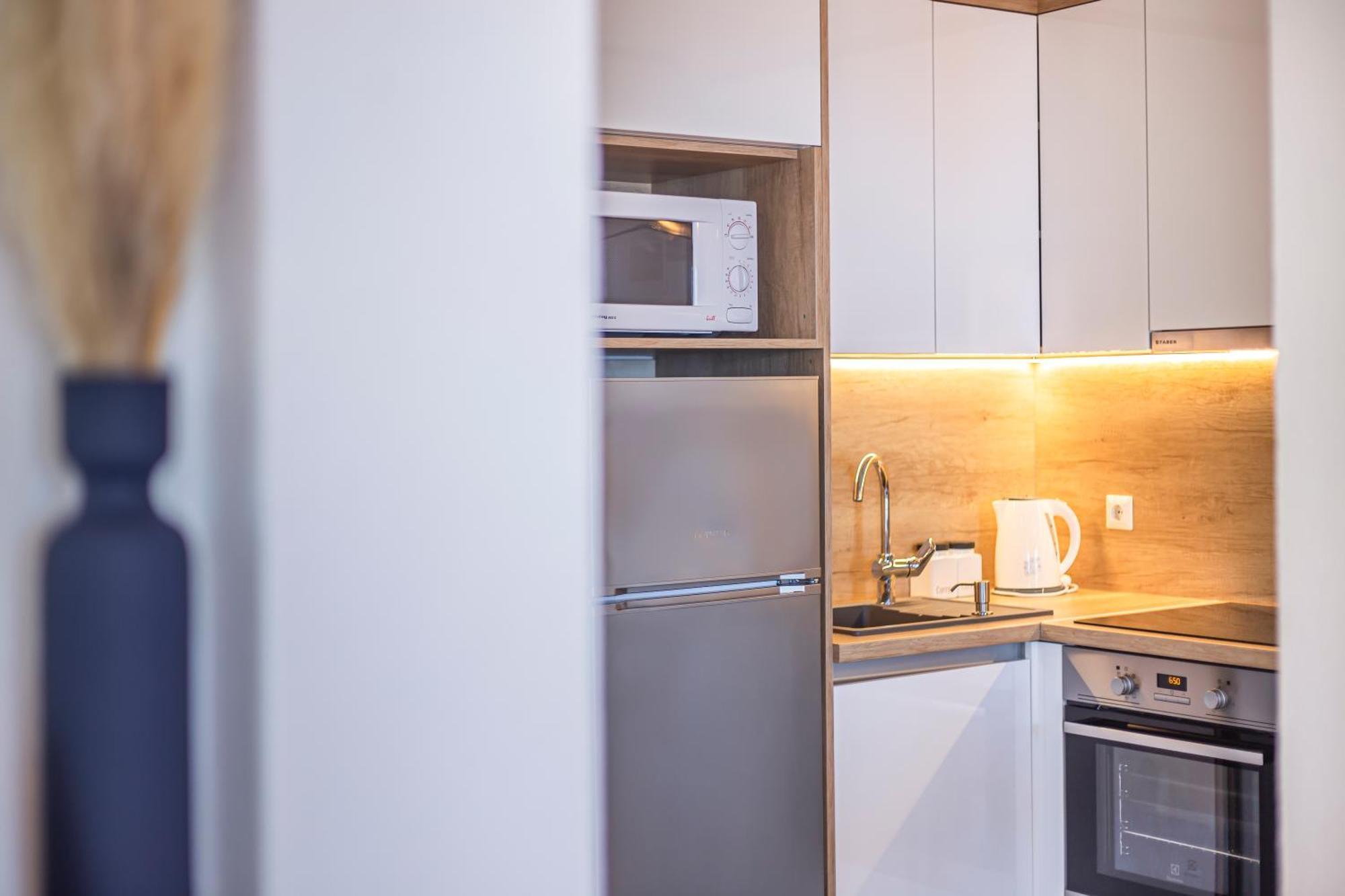Apartments Emilija Makarska Eksteriør bilde