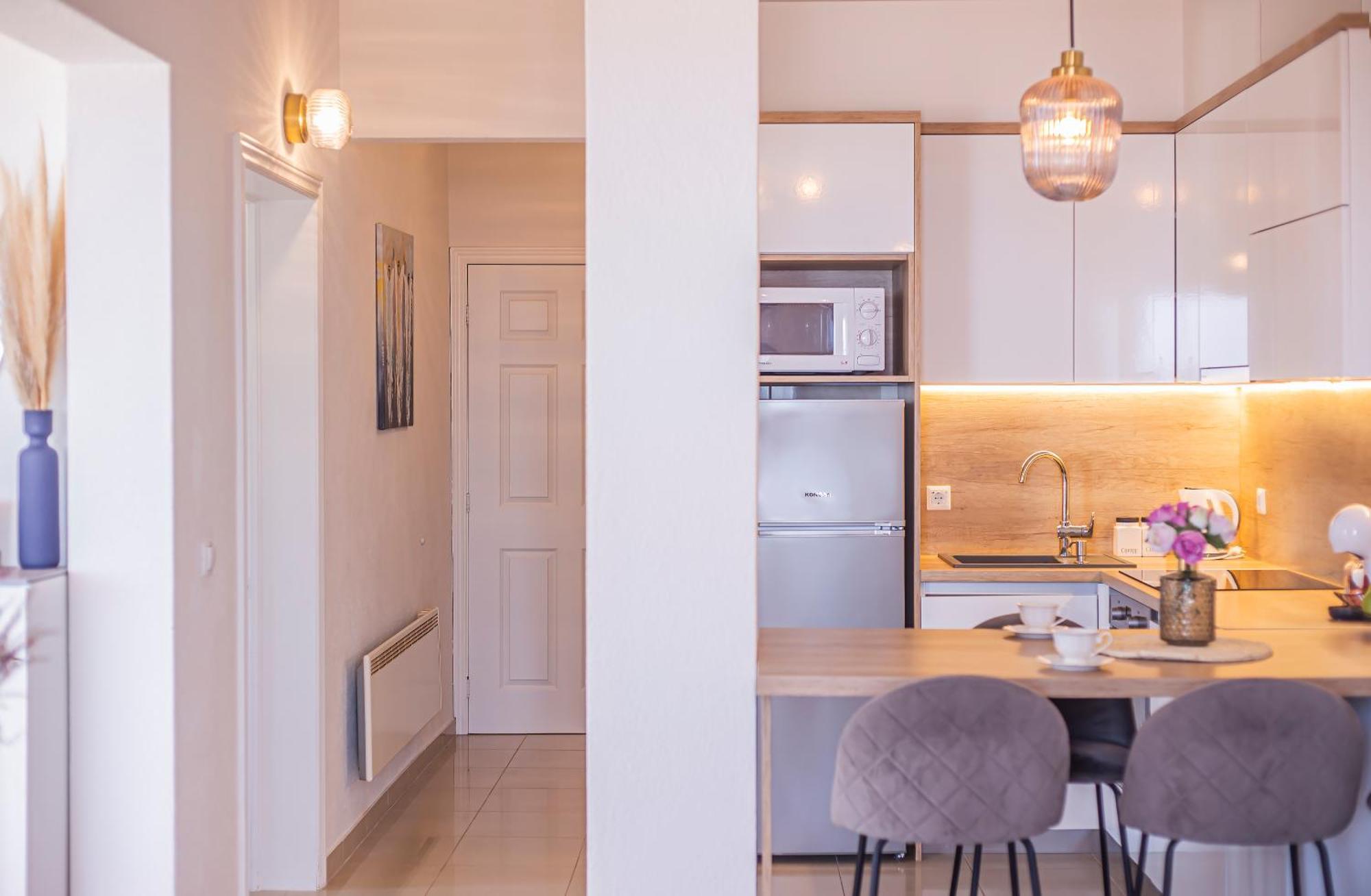 Apartments Emilija Makarska Eksteriør bilde