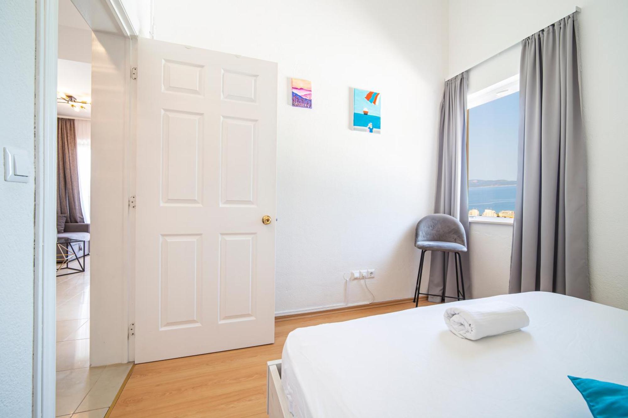 Apartments Emilija Makarska Eksteriør bilde