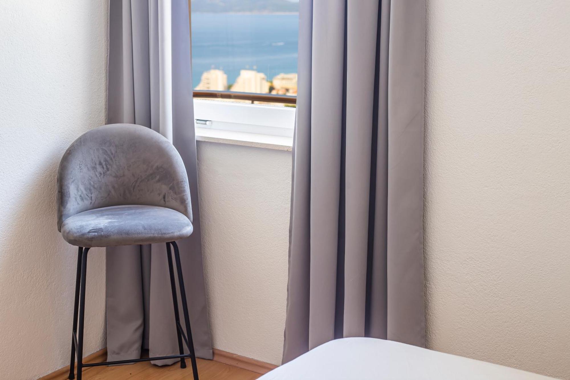 Apartments Emilija Makarska Eksteriør bilde