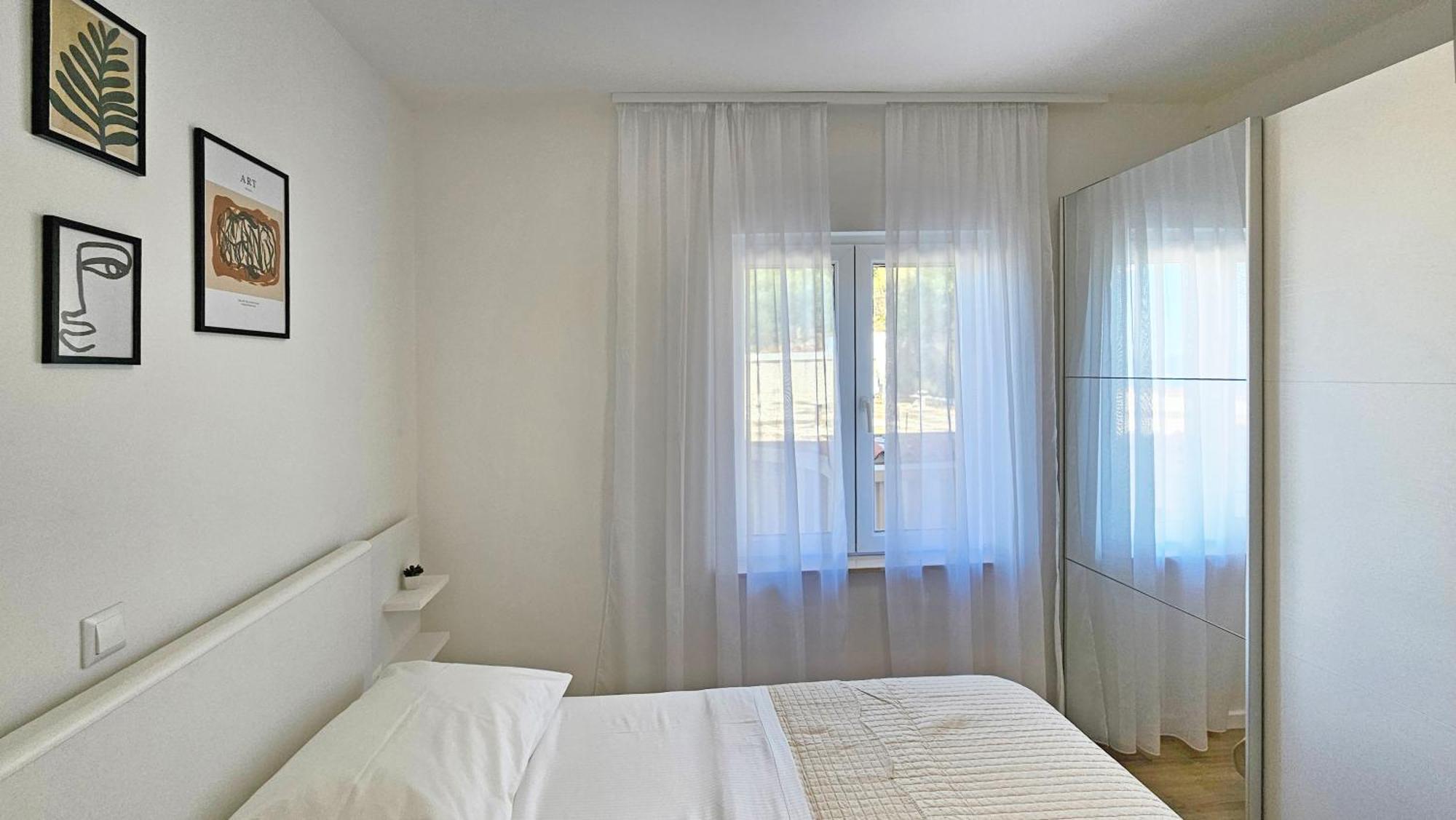 Apartments Emilija Makarska Eksteriør bilde