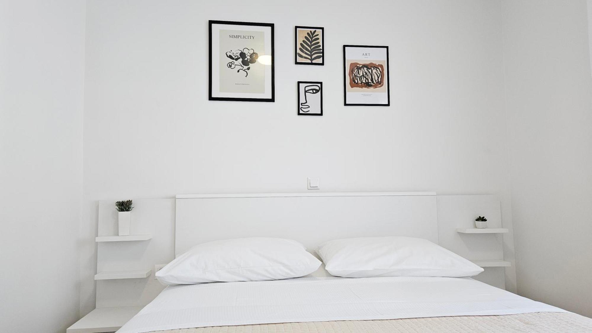 Apartments Emilija Makarska Eksteriør bilde